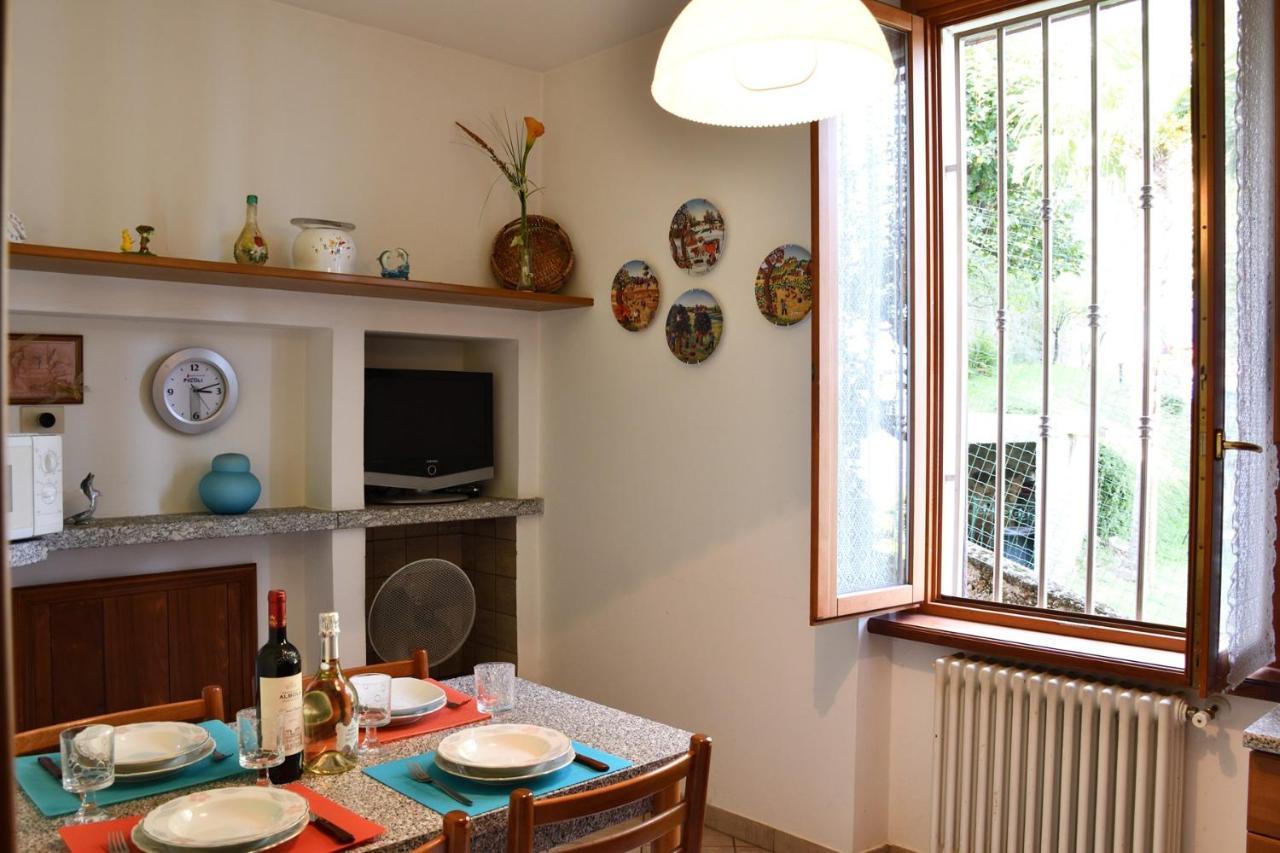 Gera Villa Apartment Ардженьо Экстерьер фото